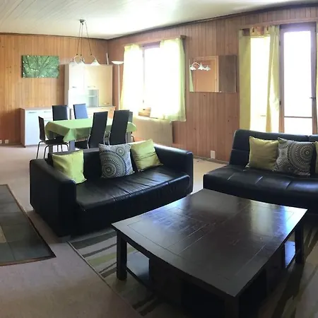 Appartement Chalet Tyl, Vue Imprenable Sur Les Alpes Valaisannes *