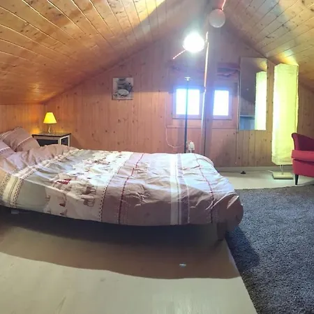 Chalet Tyl, Vue Imprenable Sur Les Alpes Valaisannes * Crans-Montana