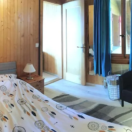 Appartement Chalet Tyl, Vue Imprenable Sur Les Alpes Valaisannes *