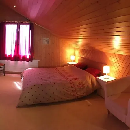 Chalet Tyl, Vue Imprenable Sur Les Alpes Valaisannes Appartement
