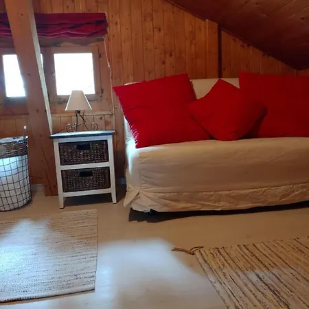 Chalet Tyl, Vue Imprenable Sur Les Alpes Valaisannes