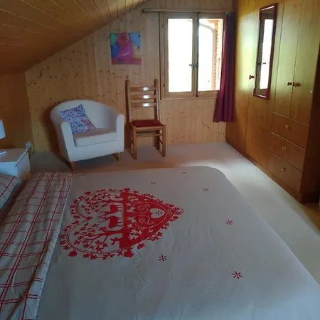 Chalet Tyl, Vue Imprenable Sur Les Alpes Valaisannes * Crans-Montana