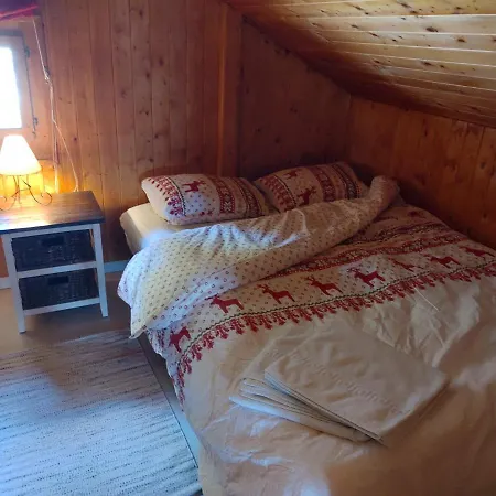 Chalet Tyl, Vue Imprenable Sur Les Alpes Valaisannes