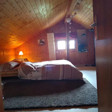 Chalet Tyl, Vue Imprenable Sur Les Alpes Valaisannes