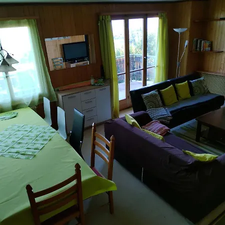 Chalet Tyl, Vue Imprenable Sur Les Alpes Valaisannes Crans-Montana