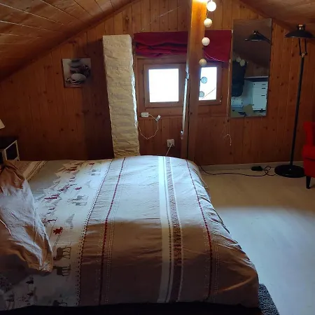 Chalet Tyl, Vue Imprenable Sur Les Alpes Valaisannes Appartement