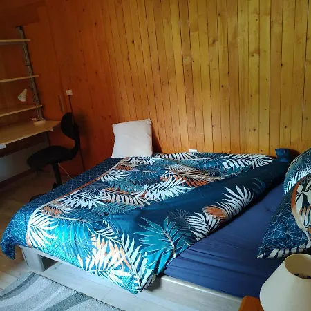 Appartement Chalet Tyl, Vue Imprenable Sur Les Alpes Valaisannes Crans-Montana