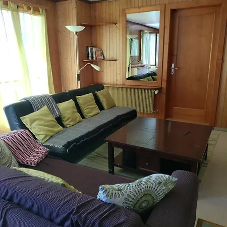 Chalet Tyl, Vue Imprenable Sur Les Alpes Valaisannes * Crans-Montana