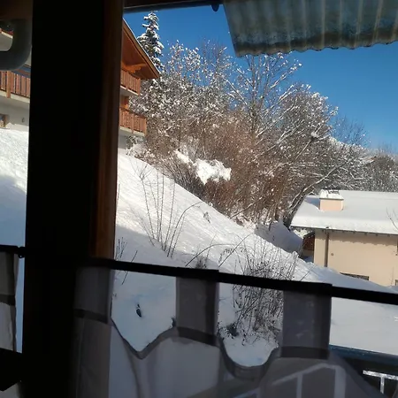 Chalet Tyl, Vue Imprenable Sur Les Alpes Valaisannes