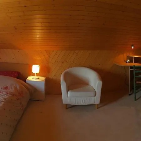Chalet Tyl, Vue Imprenable Sur Les Alpes Valaisannes Appartement