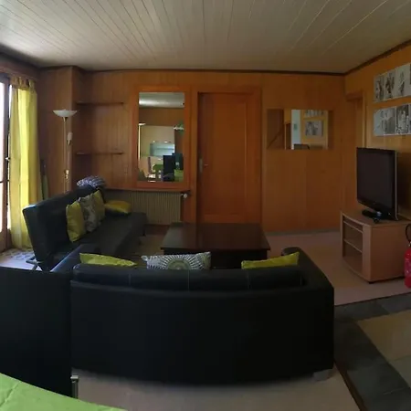Appartement Chalet Tyl, Vue Imprenable Sur Les Alpes Valaisannes *